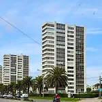 Depto Con Vista Al Mar En La Costanera De Vina