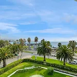 Depto Con Vista Al Mar En La Costanera De Vina