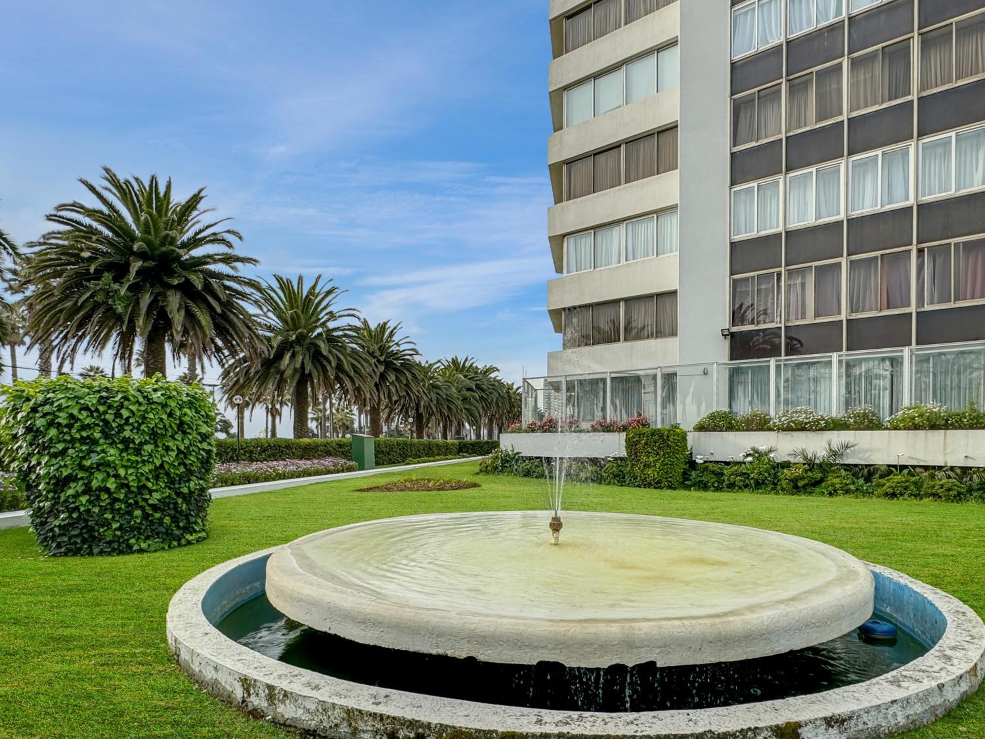 Depto Con Vista Al Mar En La Costanera De Vina Apartamento Vina del Mar